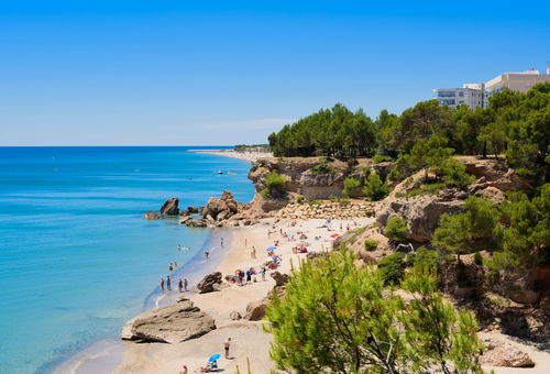Wohnung 2 Zimmer Miami Platja