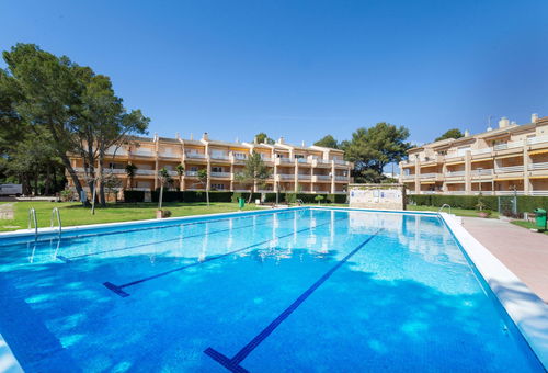 Apartment 2 bedroom Miami Platja