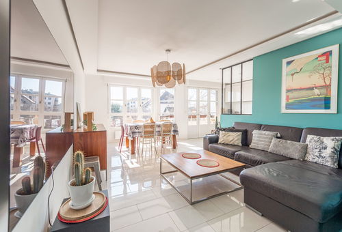 Apartment 3 bedroom Annecy
