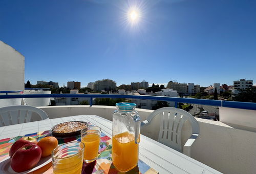 Apartment 2 bedroom Quarteira
