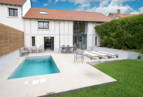 Maison 4 chambres Magny-le-hongre