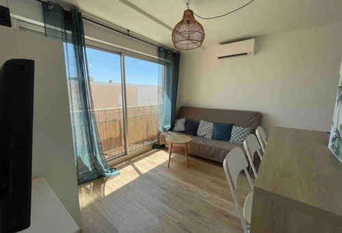 Apartment 1 bedroom Palavas-les-flots