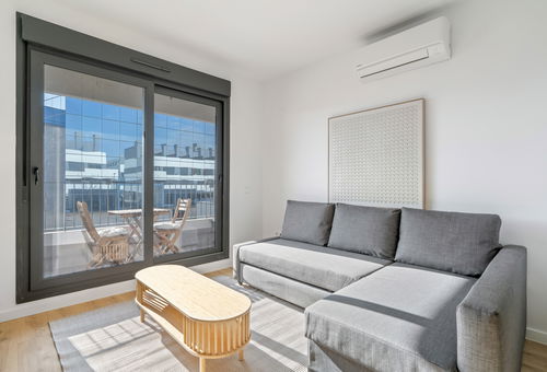 Apartment 1 bedroom San Sebastián De Los Reyes