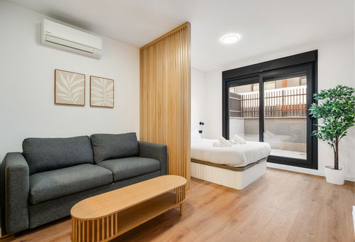 Appartement 1 chambre San Sebastián De Los Reyes