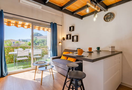 Apartment 1 bedroom Roquebrune-sur-argens
