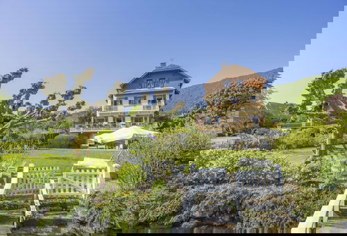 Enjoy an exceptional waterfront location in this magnificent villa that can...