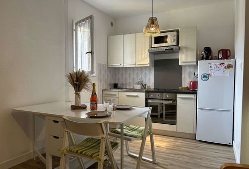 Saint-Pierre-la-Mer (11) - Quartier du port - Appartement 3 pièces  40m2
...