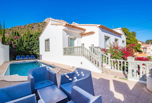 Villa 4 bedroom Calp
