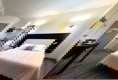 SAINT FLORENT (2B)  Studio N° 259 environ 20 m² 
jusqu'à 2 personnes