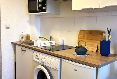 SAINT-FLORENT 2B - 2 pièces 30m²- 4 personnes climatisé - terrasse