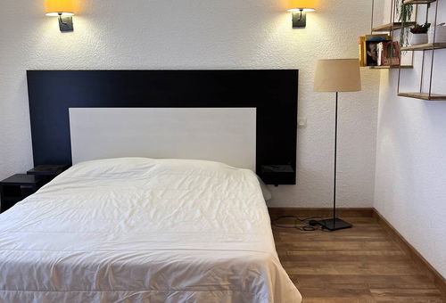 SAINT-FLORENT 2B - 2 pièces 30m²- 4 personnes climatisé - terrasse