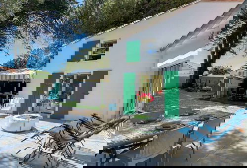 Maison tout confort à deux pas de la plage