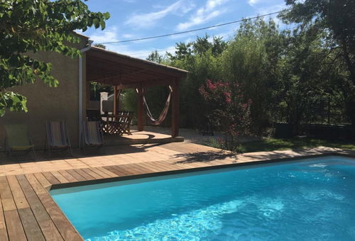 Villa 3 bedroom Moulézan