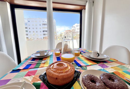 Apartment 2 bedroom Quarteira