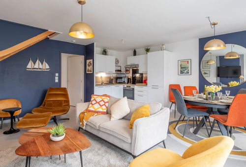 Villa 3 bedroom Berck