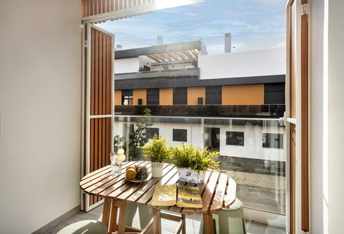 Cabanas Living Apartment