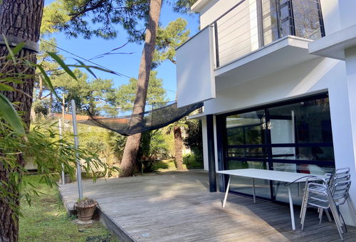 Villa d’Architecte à La Baule – 4 Chambres, Design Contemporain, à 350m de la...