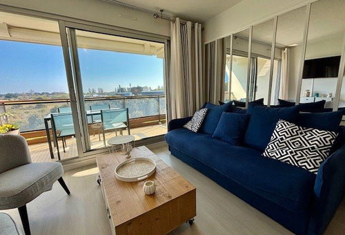 QUIBERON - Bel appartement rénové pour 4 personnes avec accès direct à la...