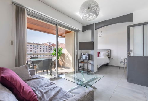 Apartment 1 bedroom Annecy