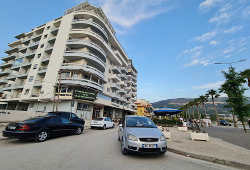 Apartment 1 bedroom Vlora