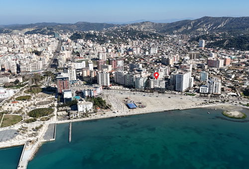 Apartment 1 bedroom Vlora
