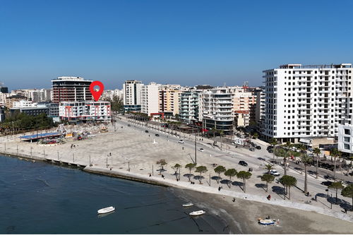 Apartment 2 bedroom Vlora
