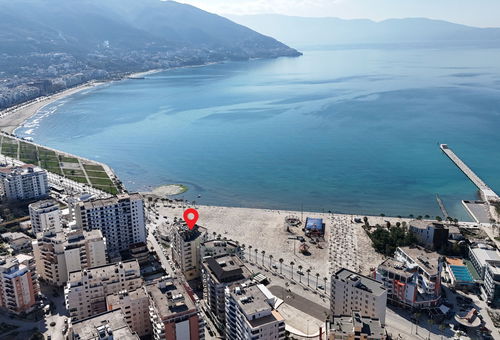 Apartment 1 bedroom Vlora