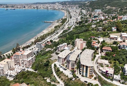 Appartement 1 chambre Vlora