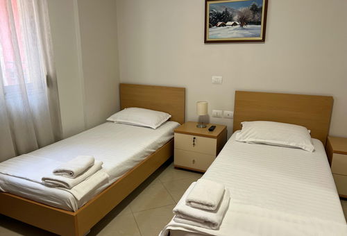 Apartment 1 bedroom Vlora