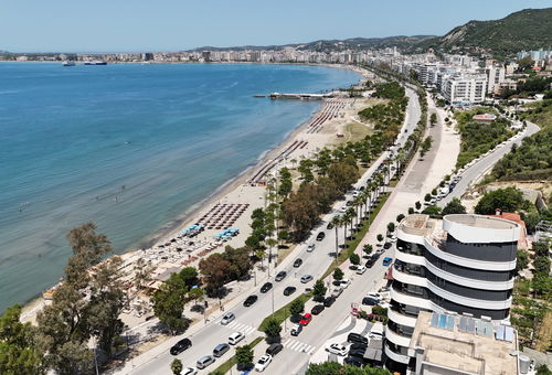 Apartment 1 bedroom Vlora