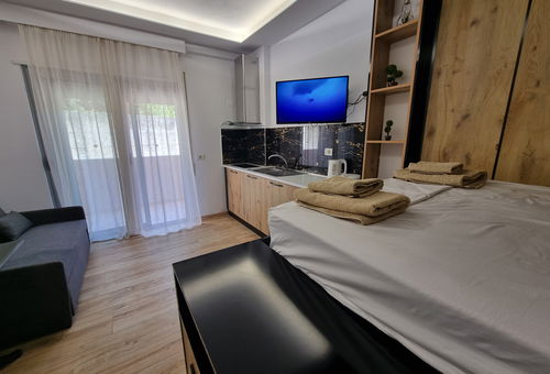 Apartment 1 bedroom Vlora