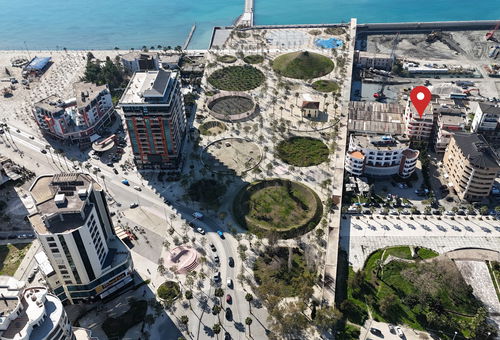 Appartement 1 chambre Vlora