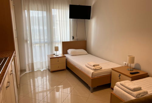 Apartment 1 bedroom Vlora