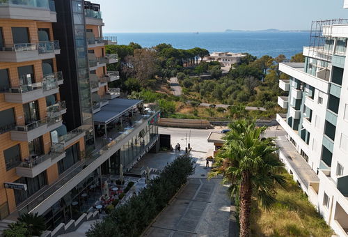 Appartement 1 chambre Vlora