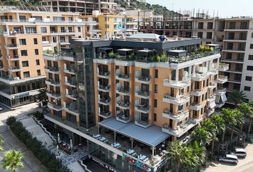 Appartement 1 chambre Vlora