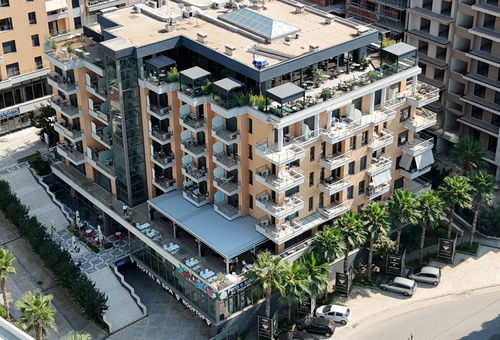 Apartment 2 bedroom Vlora