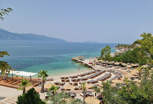 Apartment 1 bedroom Vlora