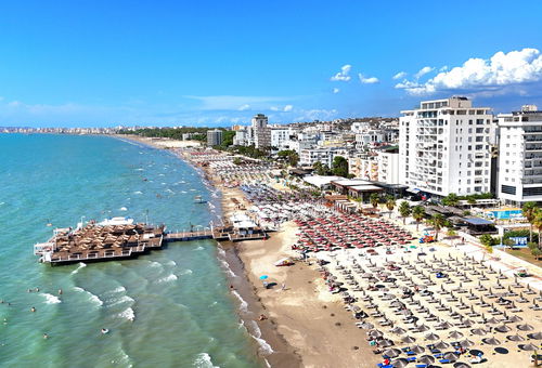 Apartment 2 bedroom Durrës