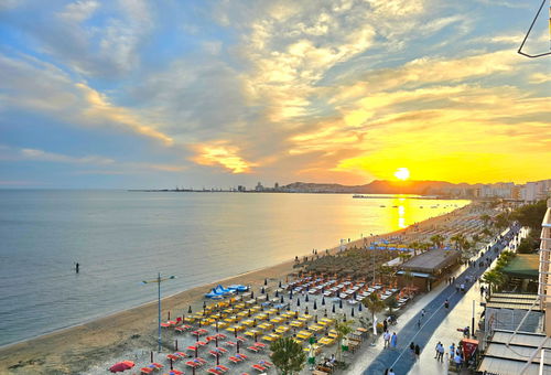 Apartment 1 bedroom Durrës