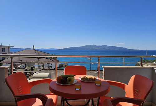 Apartment 3 bedroom Saranda