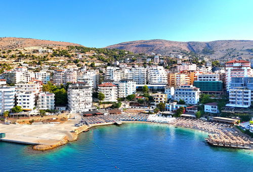 Apartment 1 bedroom Saranda