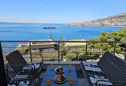 Apartment 1 bedroom Saranda