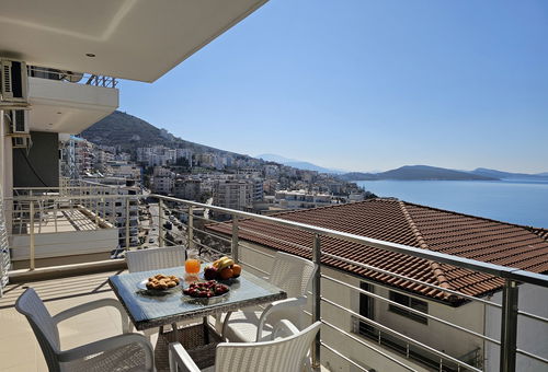 Apartment 2 bedroom Saranda