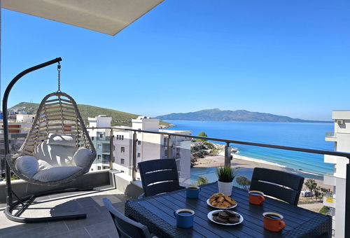 Apartment 2 bedroom Saranda