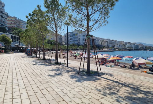 Apartment 1 bedroom Saranda