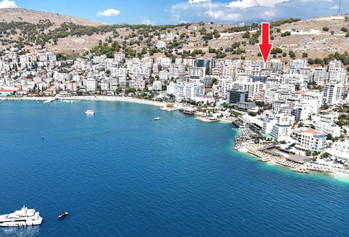Apartment 1 bedroom Saranda