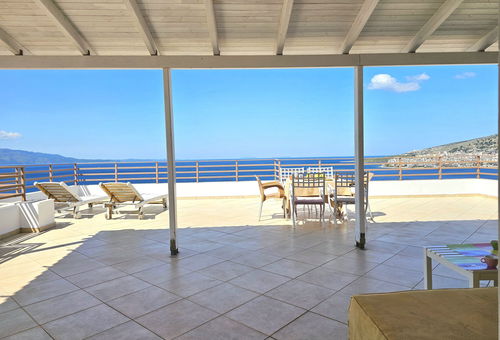 Apartment 3 bedroom Saranda