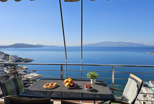 Apartment 2 bedroom Saranda