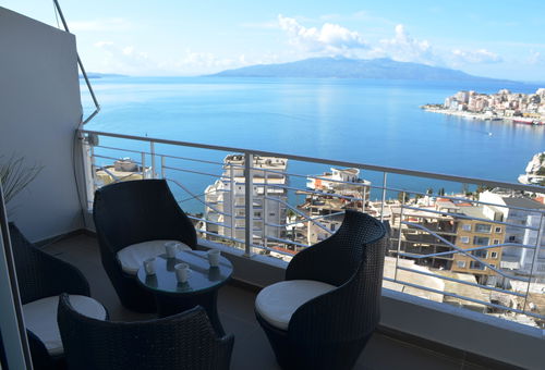Apartment 2 bedroom Saranda
