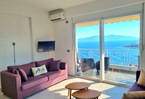 Apartment 2 bedroom Saranda